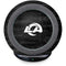 NFL Los Angeles Rams Black & White Fast Charge Wireless Charging Stand Skin